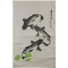 Image 1 : Zhuang Shanren 20th C. Chinese Watercolor Roll