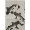 Image 3 : Zhuang Shanren 20th C. Chinese Watercolor Roll