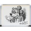 Image 2 : American Pop Ink on Paper Signed R. CRUMB