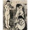 Image 1 : Henri Matisse French Fauvist Signed Linocut E.A.