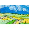Image 3 : Dutch Post-Impressionist Oil Signed Vincent
