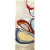 Image 1 : Contemporary Oil on Canvas Abstract Artist Signed