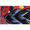 Image 3 : Luigi Russolo Italian Futurist Gouache on Paper