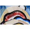 Image 3 : US Modernist Gouache Signed Illegibly Dated 1967