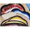 Image 4 : US Modernist Gouache Signed Illegibly Dated 1967
