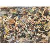 Image 1 : Shoo Ching Wang 20th Century Chinese Oil on Canvas