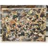 Image 2 : Shoo Ching Wang 20th Century Chinese Oil on Canvas