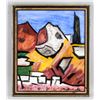 Image 2 : Marsden Hartley American Modernist Oil on Canvas