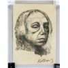 Image 2 : Kathe Kollwitz German Expressionist Charcoal