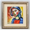 Image 2 : Alexej von Jawlensky Russian Abstract Gouache