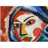 Image 3 : Alexej von Jawlensky Russian Abstract Gouache