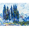 Image 1 : French Impressionist Oil Signed Paul Signac
