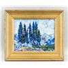 Image 2 : French Impressionist Oil Signed Paul Signac