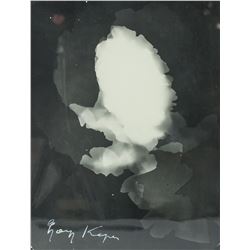 Gyorgy Kepes Hungarian Signed Gelatin Silver Print