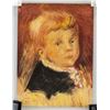 Image 2 : French Impressionist Pastel Signed Renoir