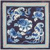 Image 1 : Chinese Embroidery Imperial Panel Qing Period