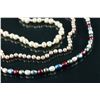 Image 1 : Three Pieces of Pearl Necklaces