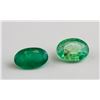 Image 4 : 2 Ct Assorted Genuine Emerald RV $200