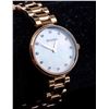 Image 2 : Bulova Diamond Mother of Pearl Dial Watch RV $375