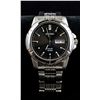 Image 1 : Seiko Solar Black Dial Bracelet Watch RV $235