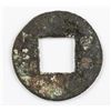 Image 1 : 206 BC-25 Chinese Western Han Wuzhu Bronze Coin