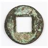 Image 2 : 206 BC-25 Chinese Western Han Wuzhu Bronze Coin