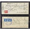 Image 1 : 1943 Canadian Bank of Commerce Cancelled Cheques