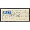 Image 3 : 1943 Canadian Bank of Commerce Cancelled Cheques