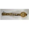 Image 2 : 18th C. Chinese Bronze Ruyi Scepter Qianlong