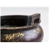 Image 2 : Chinese Bronze Censer with Yutang Qingwan Mark