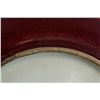 Image 5 : Chinese Copper Red Porcelain Saucer Xuande Mark