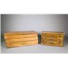 Image 2 : Two Pieces of Wood Jewellery Boxes (Musical)