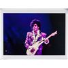 Image 1 : Prince Autographed Photograph JSA Letter