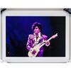 Image 2 : Prince Autographed Photograph JSA Letter