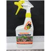 Image 1 : New Liquid Fence Dog & Cat Repellent / Eco-Safe stop bad habits like