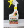 Image 1 : New Liquid Fence Dog & Cat Repellent / Eco-Safe stop bad habits like