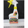 Image 1 : New Liquid Fence Dog & Cat Repellent / Eco-Safe stop bad habits like