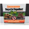 Image 2 : New Liquid Fence Dog & Cat Repellent / Eco-Safe stop bad habits like