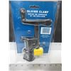 Image 2 : New Samona heavy cast  Pipe Clamp for use with 3/4" Pipe
