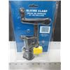 Image 2 : New Samona heavy cast  Pipe Clamp for use with 3/4" Pipe
