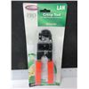 Image 1 : New Belkin Pro seies Crimp Tool for RJ45 modular connectors / Ethernet
