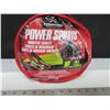Image 1 : New Power Sports Booster Cables compact for ATV/SxS/Bikes and boats