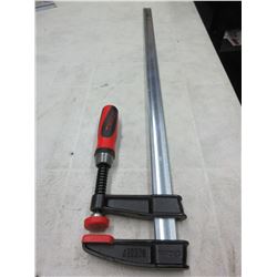 New Bessey 24" x 2-1/2"  F- Clamp  600lbs / TGJ2.524+2K