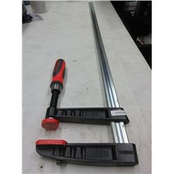 New Bessey 40" x 4-1/2" F-Clamp 1100lbs / TG4.540+2K