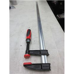 New Bessey 36" x 2-1/2 F-Clamp / TGJ2.536.