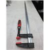 Image 1 : New Bessey 36" x 2-1/2 F-Clamp / TGJ2.536.
