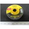 Image 1 : New DeWalt Metal Grinding Disk 4- 1/2" x 1/4 x 7/8 / Crew Pack of 5.