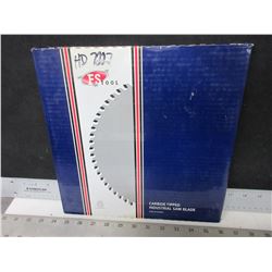 FS Tool 48 tooth Carbide Blade / 10 inch Industrial made in Canada