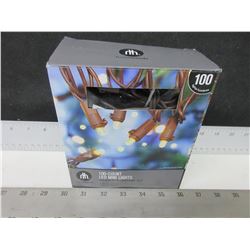 100 - count LED Mini Lights / Tested working