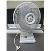 Image 1 : Pleasantaire Fan / 2 speeds 10 inch with ocillation